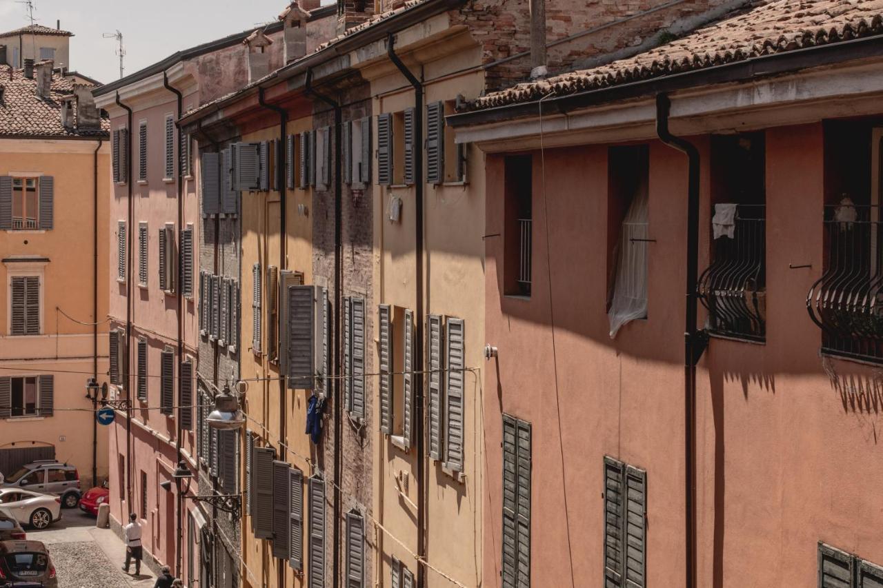 Casa Sangiacomo Quattro Modena Exterior photo
